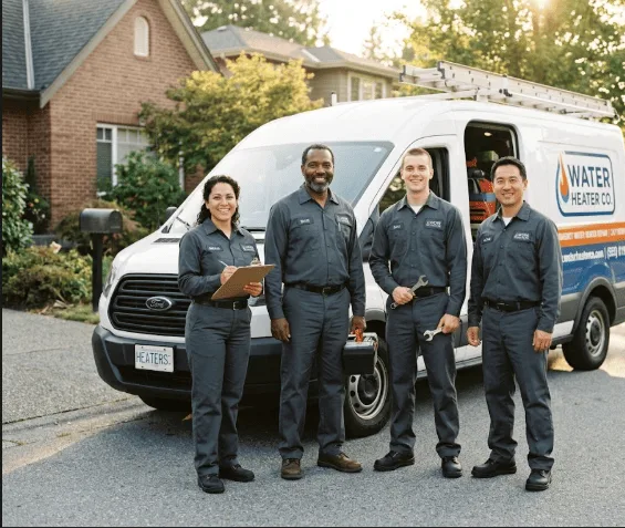 Water Heater Repair company in Vance, MS