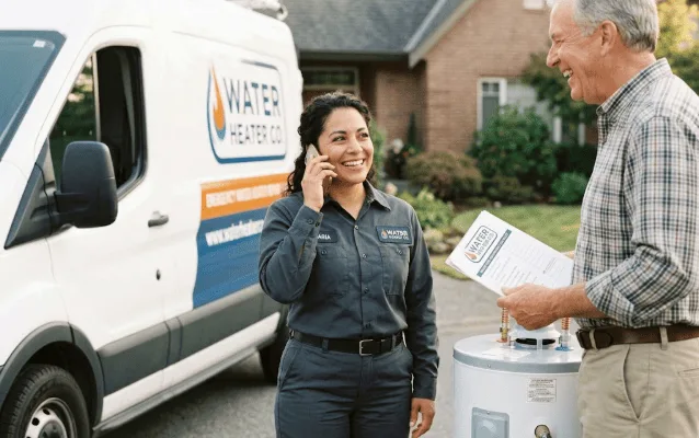 Water Heater Repair Vance, MS FAQs
